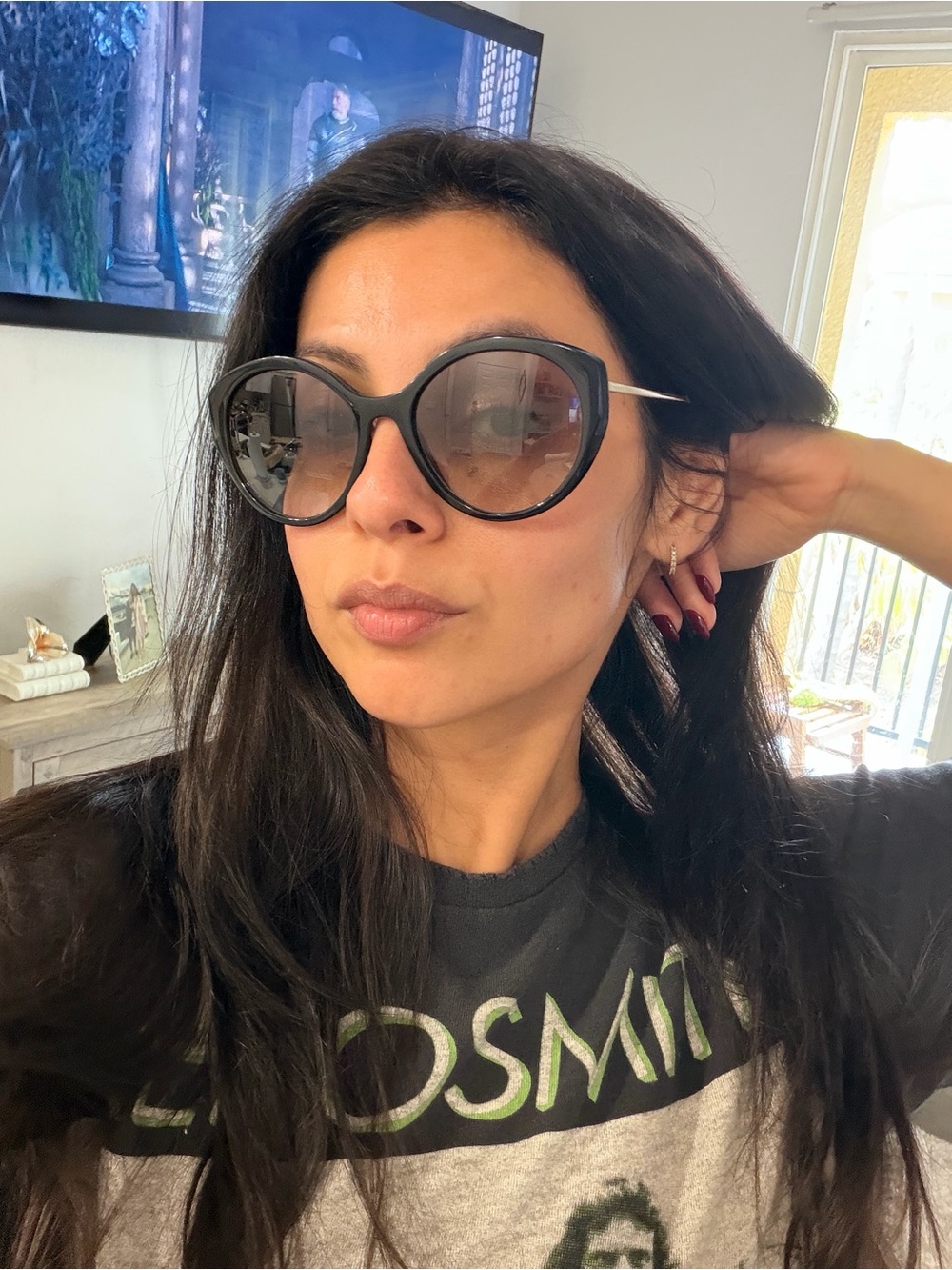 Prada Sunglasses